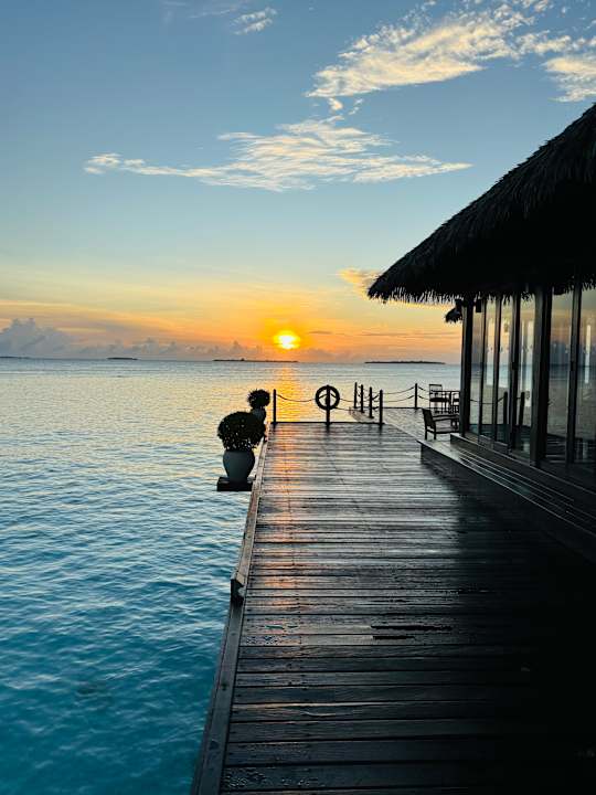 Gastro Adaaran Select Meedhupparu Island Resort - Premium All Inclusive