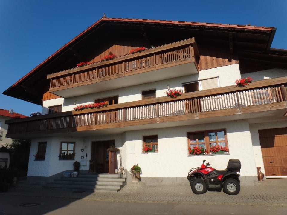 Haupthaus Paulas Bauernhof