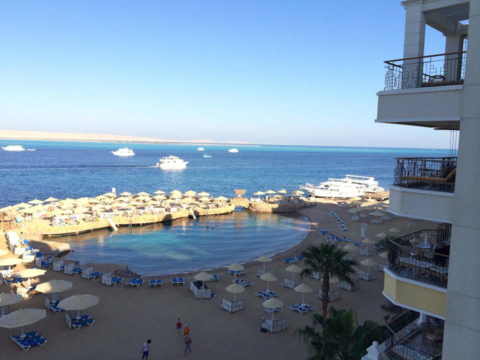 VIEW FROM ROOM 602 SUNRISE Holidays Resort (Adults Only)