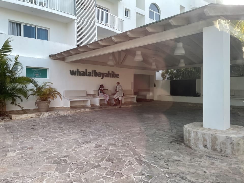 Außenansicht HM Alma de Bayahibe - Adults Only