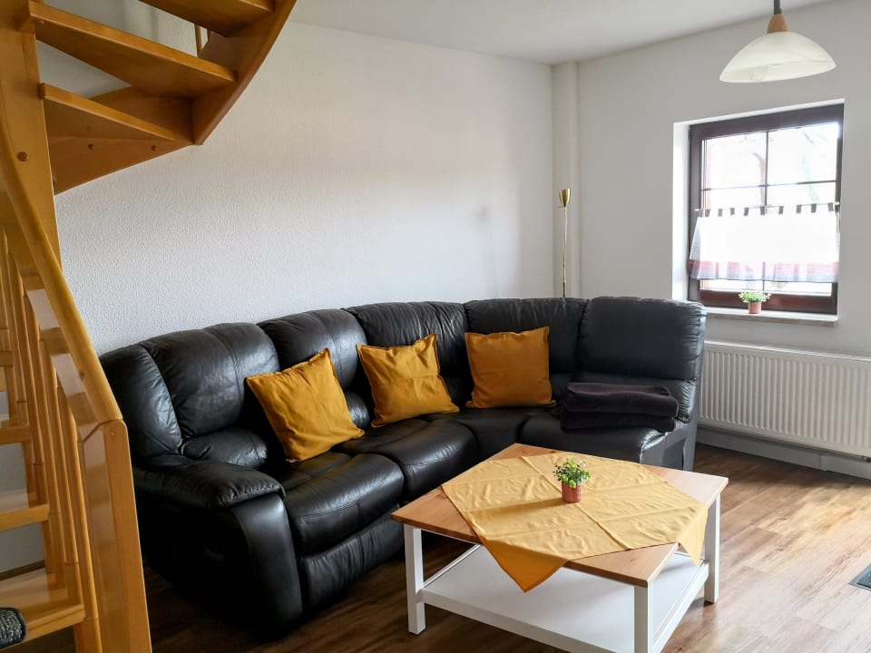 Zimmer Pumphut's Scheune - Ferienwohnungen