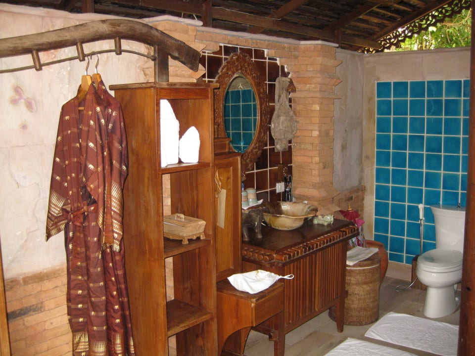 Bad der Pool Villa Santhiya Koh Phangan Resort & Spa