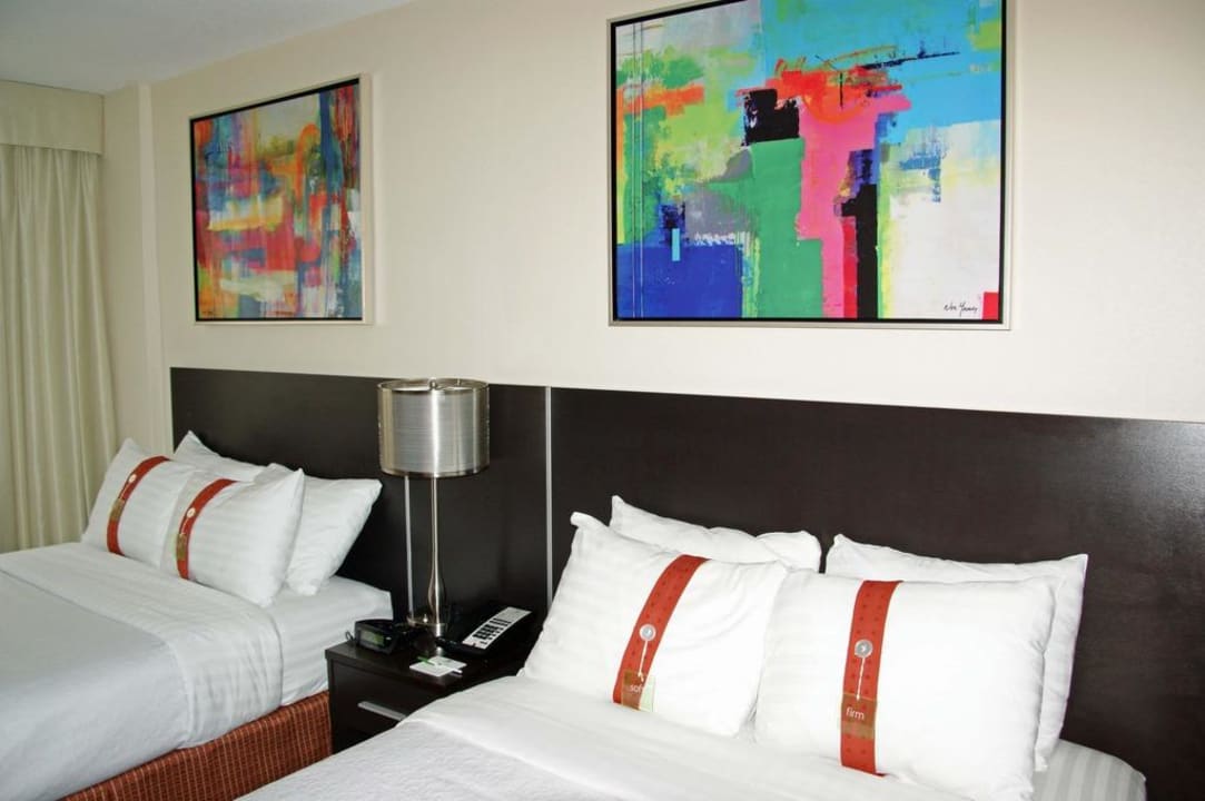 Gemütlichkeit Holiday Inn Toronto Downtown Centre