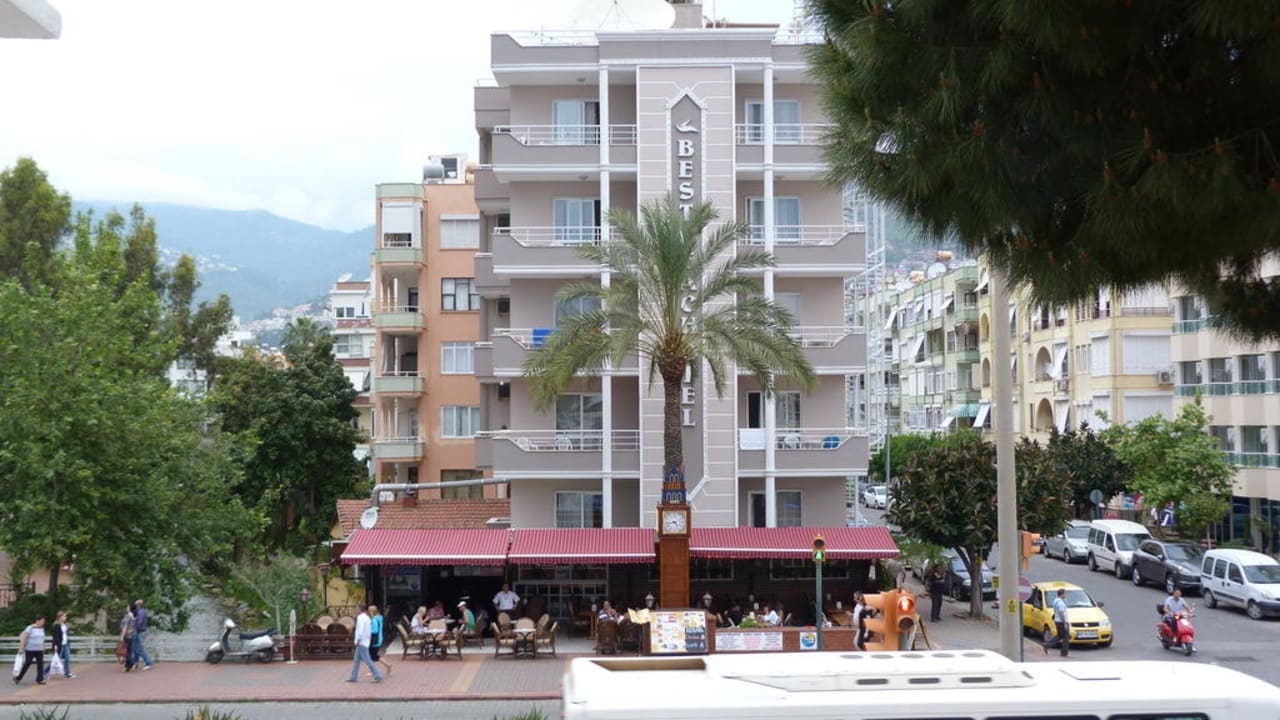 Best Beach Alanya Hotel Best Beach