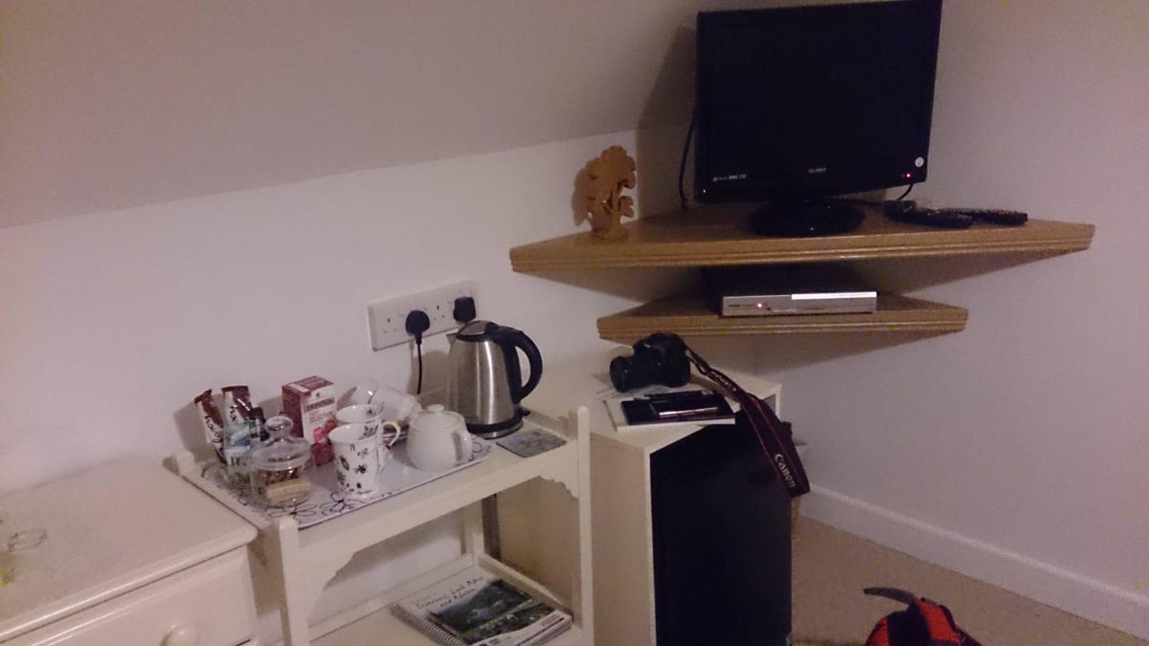 Barek i TV Graineag Bed And Breakfast