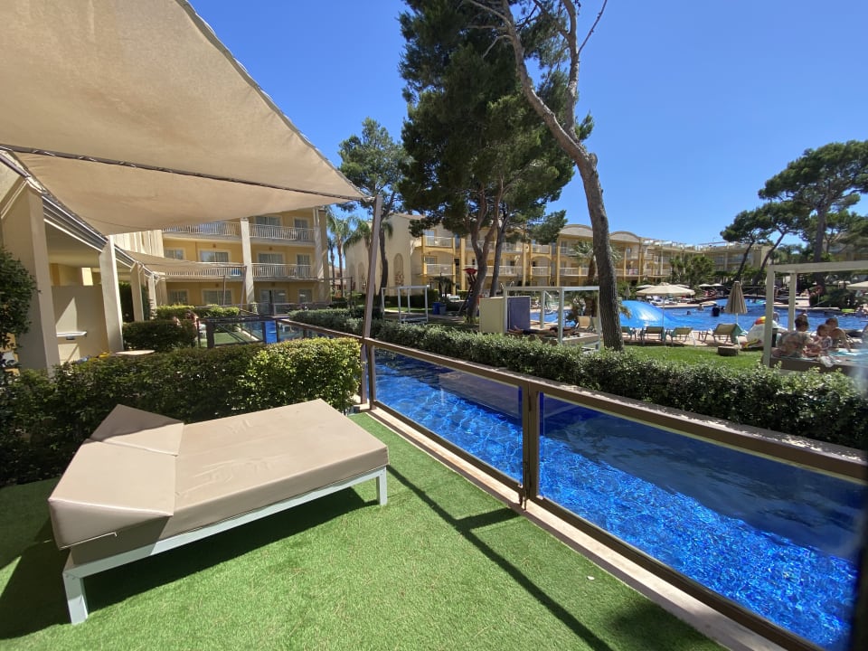 Außenansicht Zafiro Mallorca