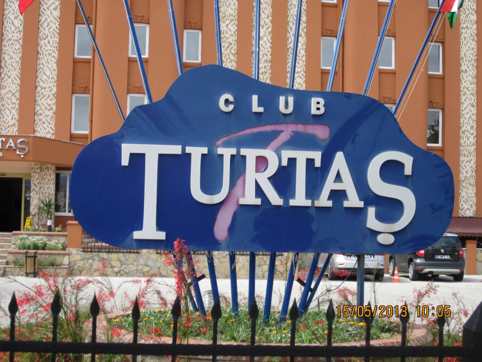 Турташ Club Turtas Beach Hotel