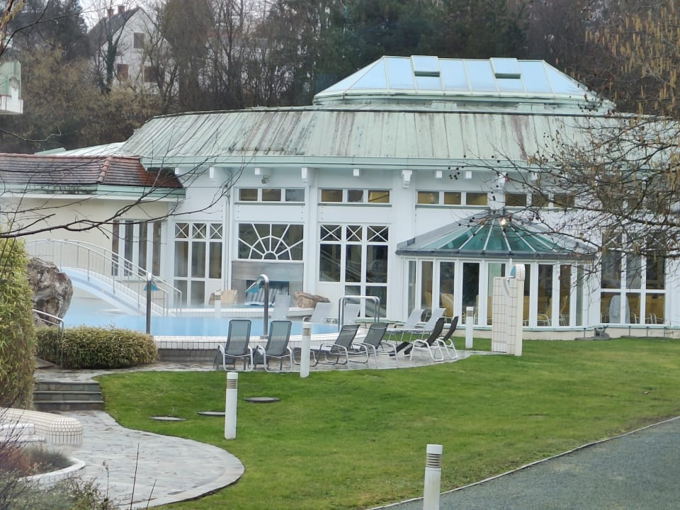 Außenansicht Reduce Hotel Thermal Bad Tatzmannsdorf