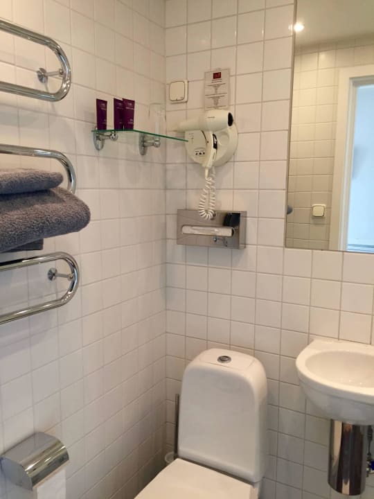 Bad Clarion Collection Hotel Wellington