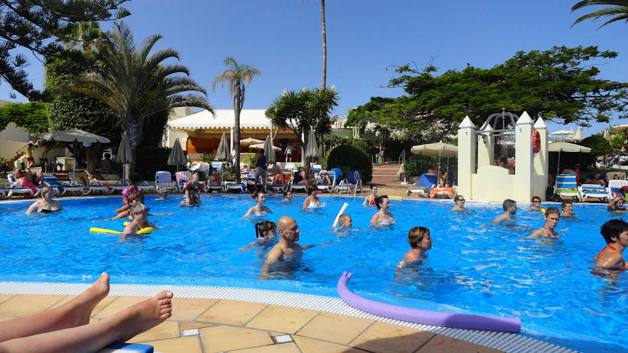 Hôtel H10 Las Palmeras - La Piscine 2014 H10 Las Palmeras