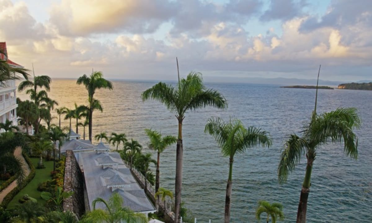 Ausblick Bahia Principe Grand Samana - Adults Only