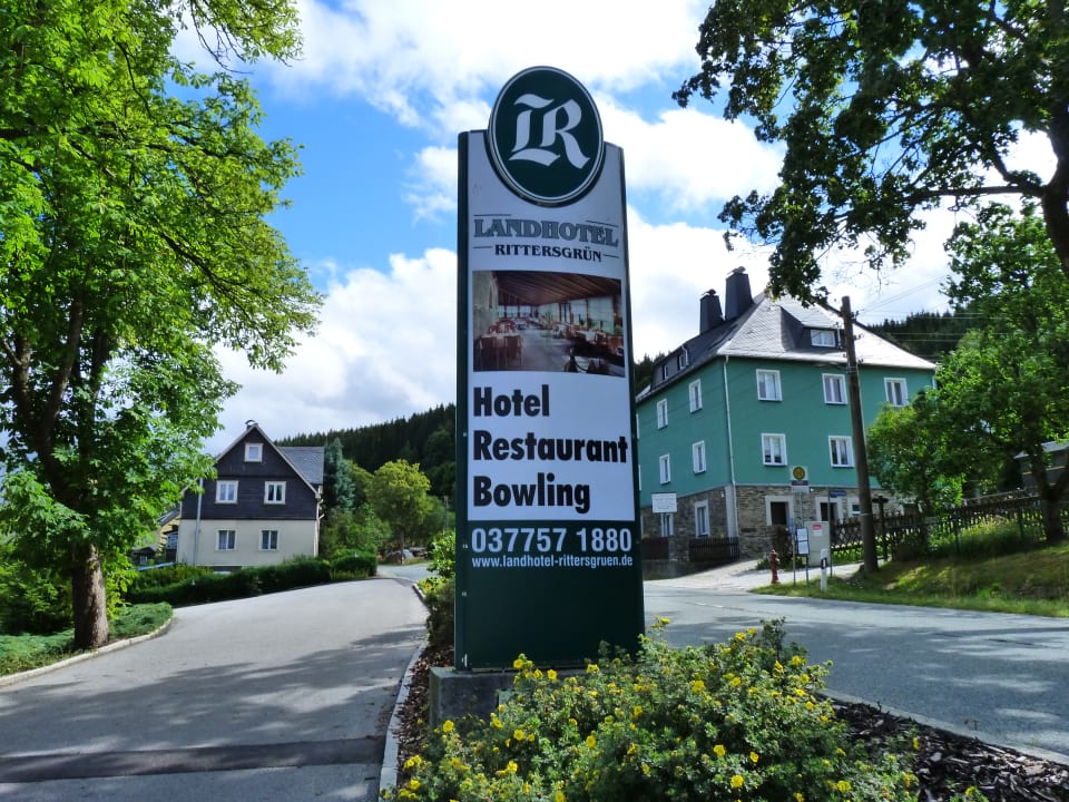 Sonstiges Landhotel Rittersgrün