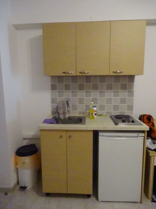 Zimmer Ekaterini Hotel