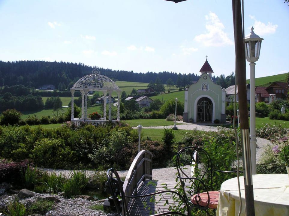Garten Bergergut - Das Genießerhotel für Paare