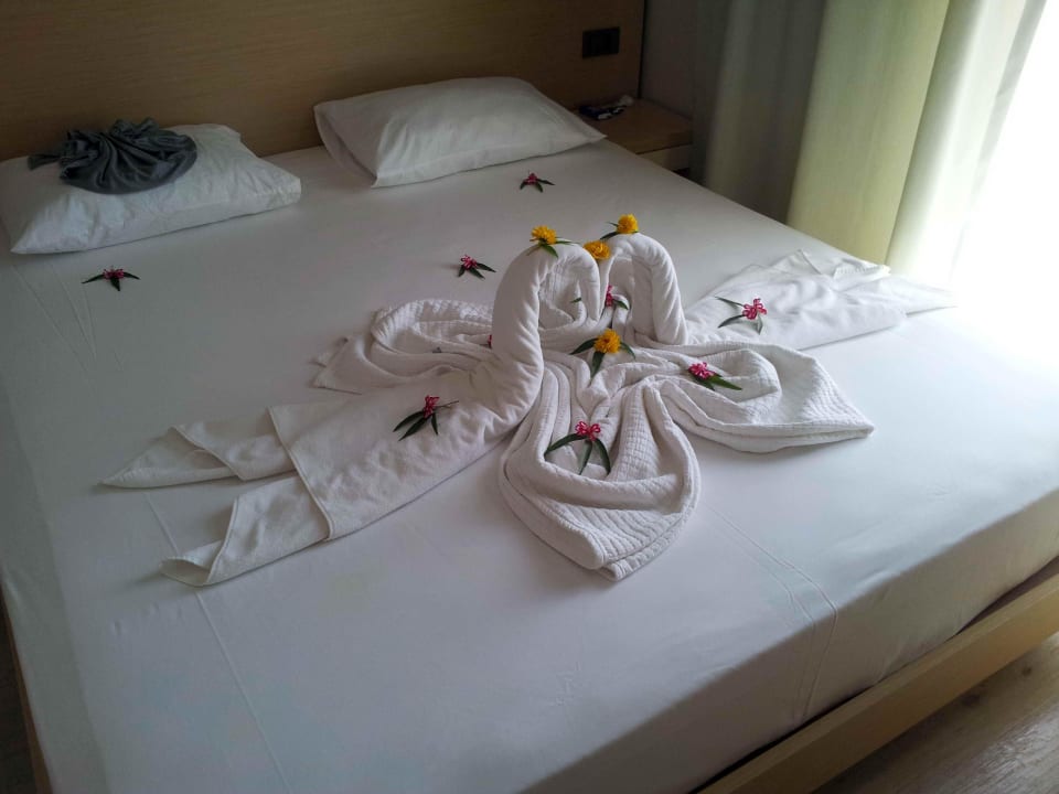 Schöne Dekoration Jiva Beach Resort