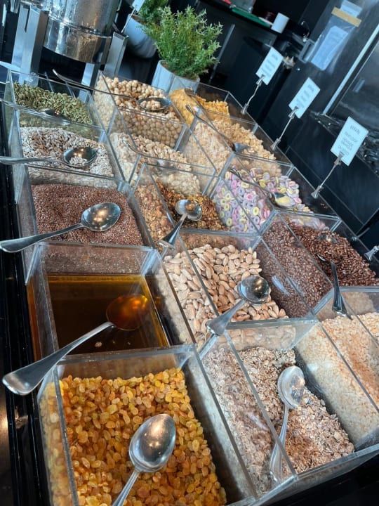 Gastro W Abu Dhabi - Yas Island