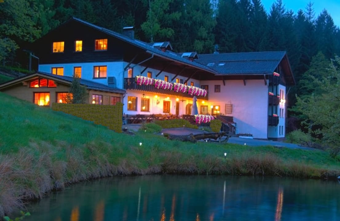 Berggasthof Hochstein Berggasthof Pension Hochstein