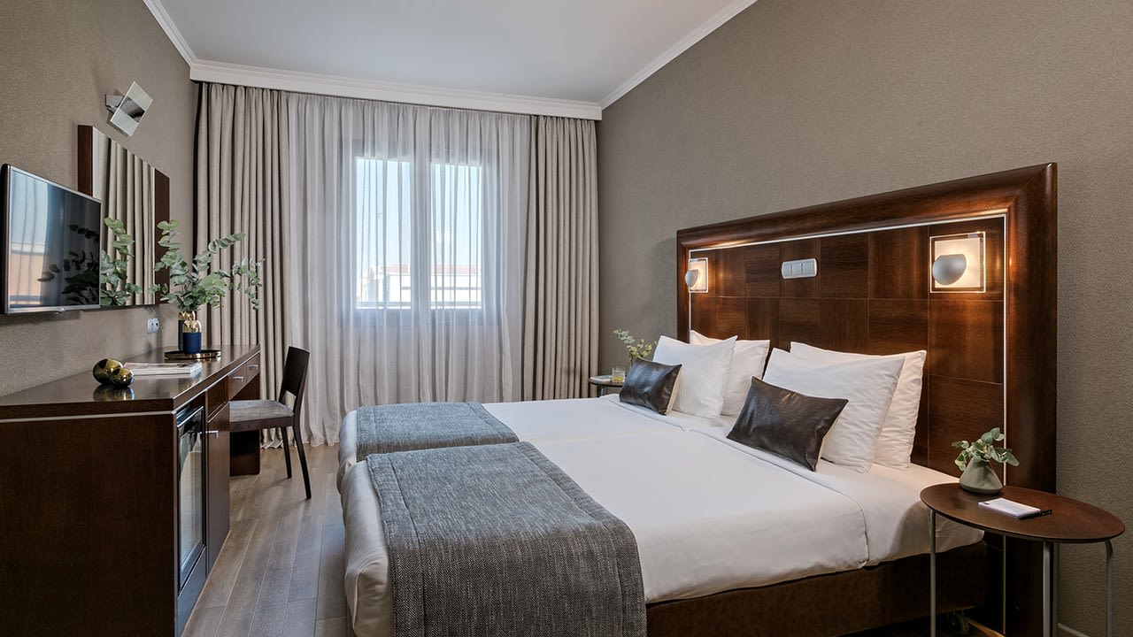 Zimmer Porto Palace Hotel