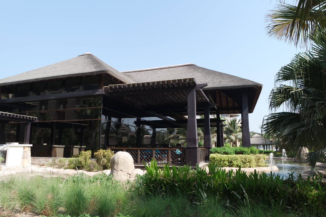 Moana Seafood Restaurant Sofitel Dubai The Palm Resort & Spa