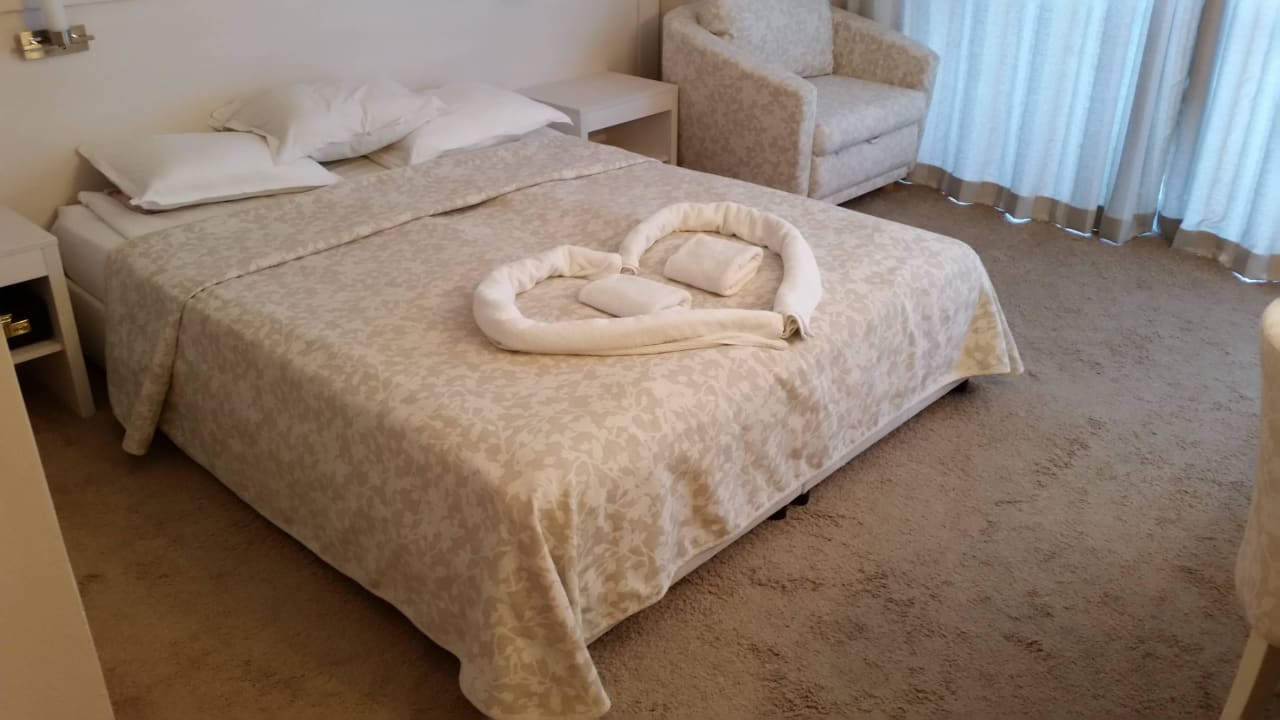 Hotelzimmer Hotel Sineva Beach