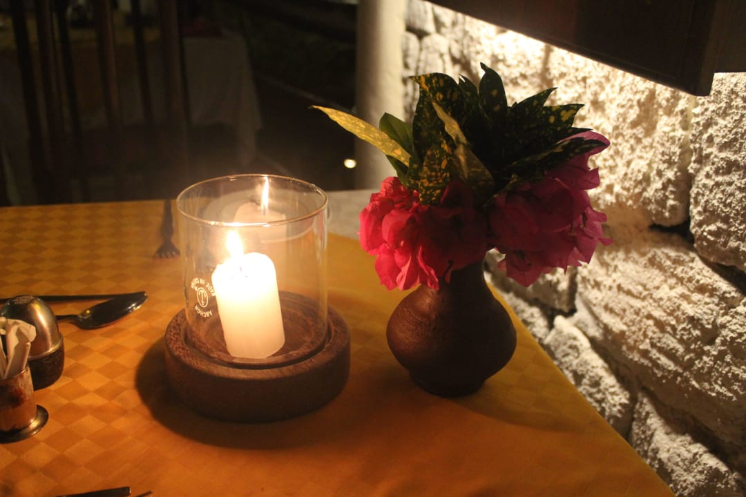 Tischdeko Hotel Southern Palms Beach Resort