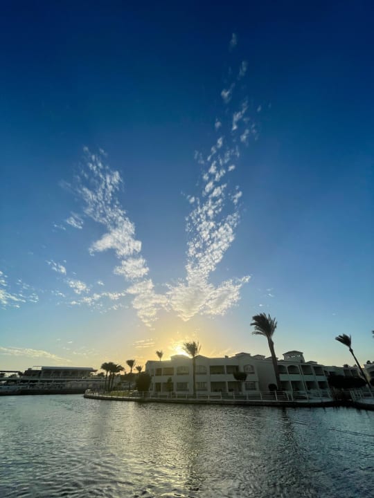 Gartenanlage Pickalbatros Dana Beach Resort - Hurghada