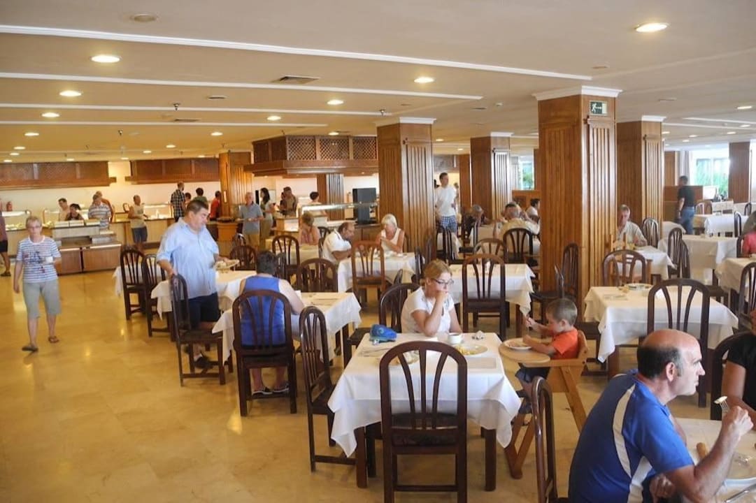 Innenbereich Melia La Palma Hotel