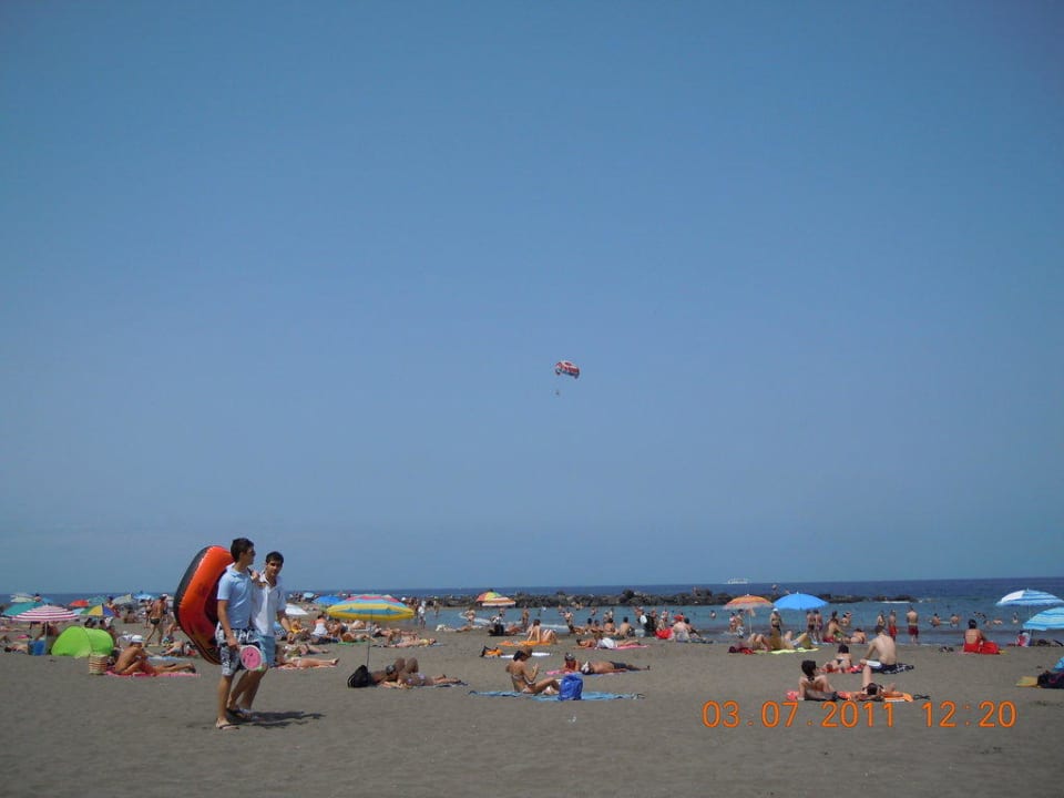 Strand Alexandre Hotel Gala