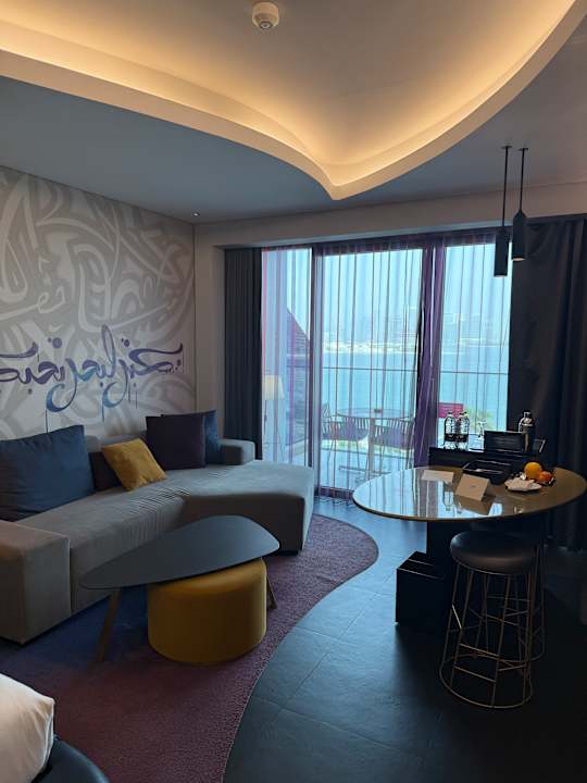 Zimmer W Dubai - The Palm