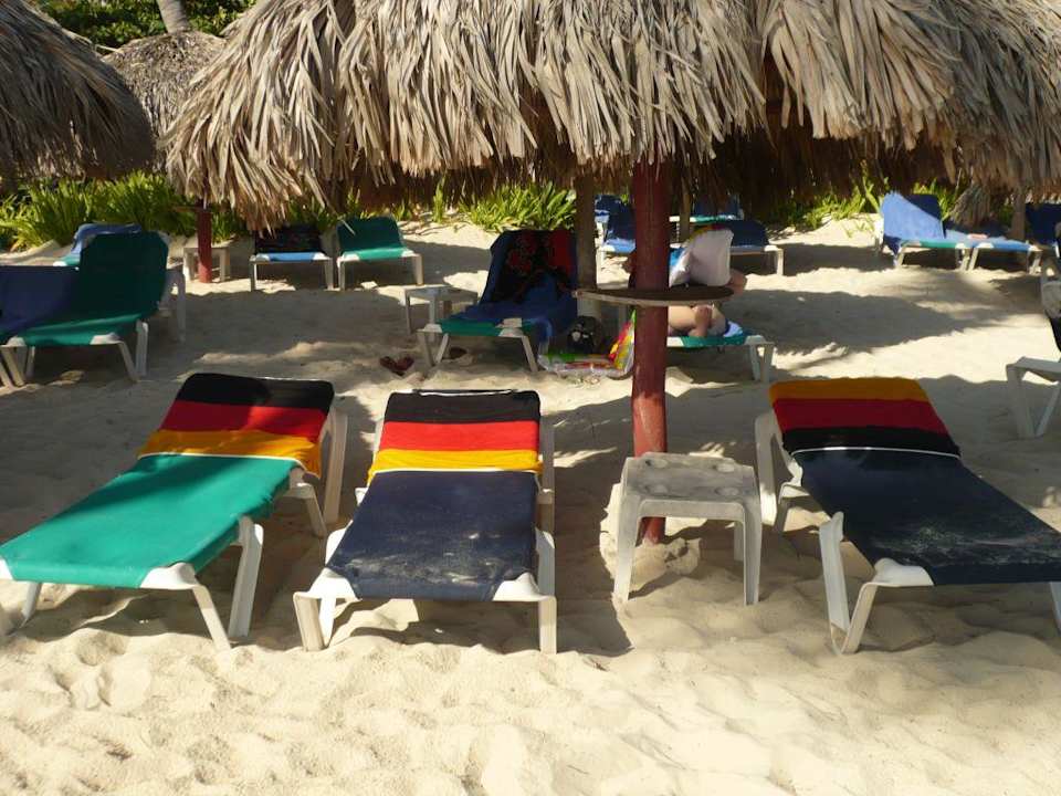 Ohne Worte Grand Palladium Select Bávaro Resort & Spa