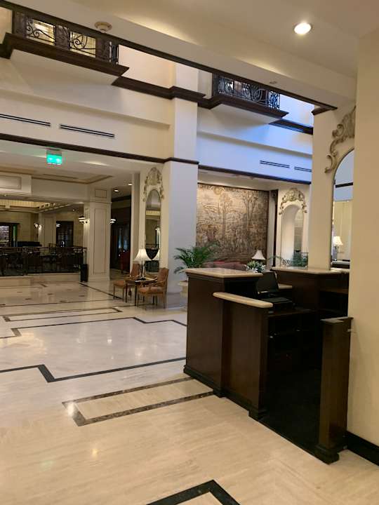 Lobby Barceló San Salvador