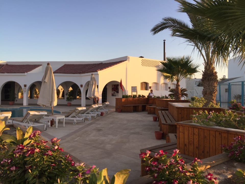 Gartenanlage Club Paradisio El Gouna, Red Sea