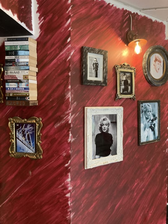 Lobby Hotel ibis Styles Southwark Rose