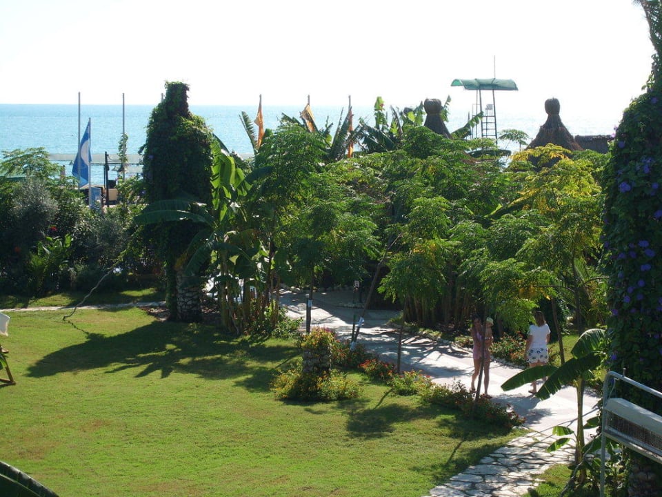 Garten Belek Beach Resort Hotel