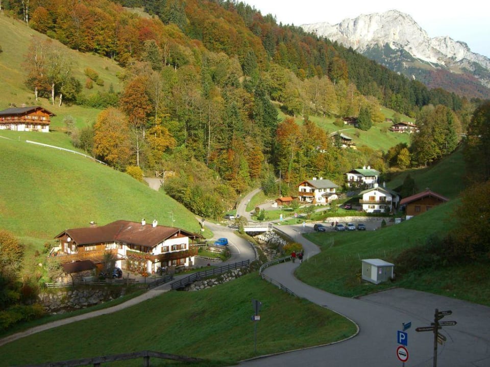 Haus Fendtleitbichl links im Bild Ferienwohnung Haus Fendtleitbichl
