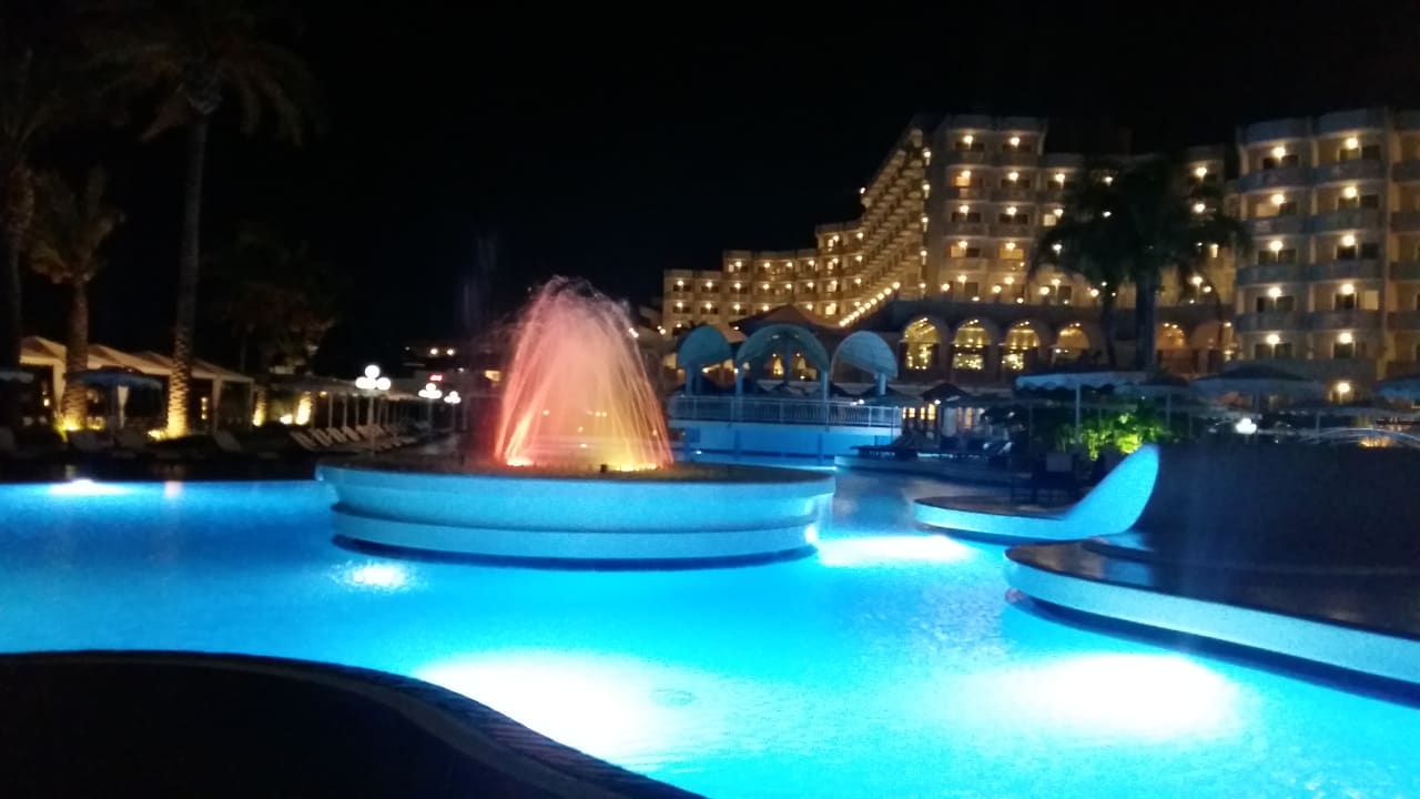 Außenansicht Rodos Palladium Leisure And Wellness Faliraki