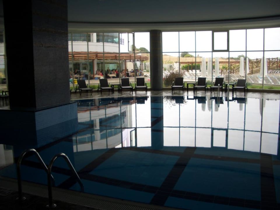 Hallenbad Roma Beach Resort & Spa 16+ Adult Only