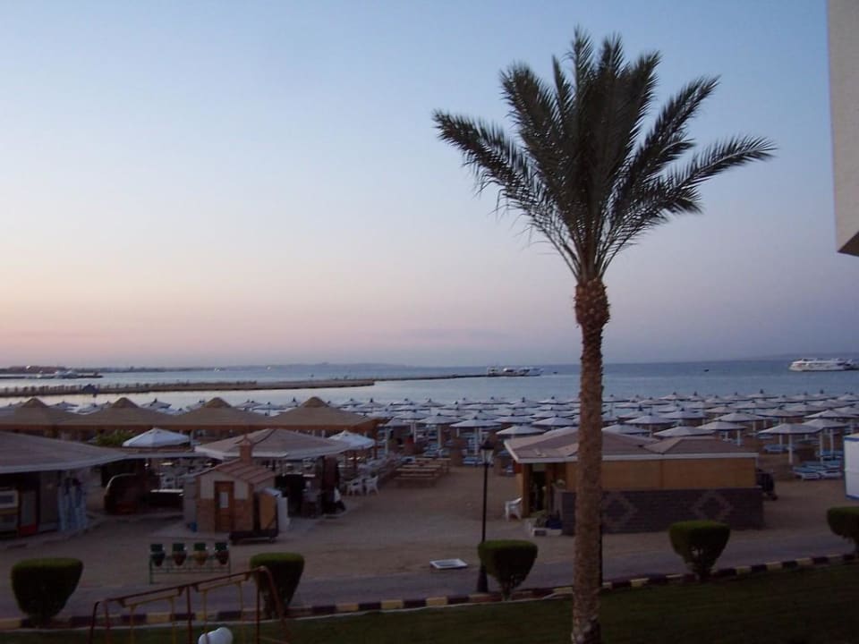 Strand Pickalbatros Dana Beach Resort - Hurghada