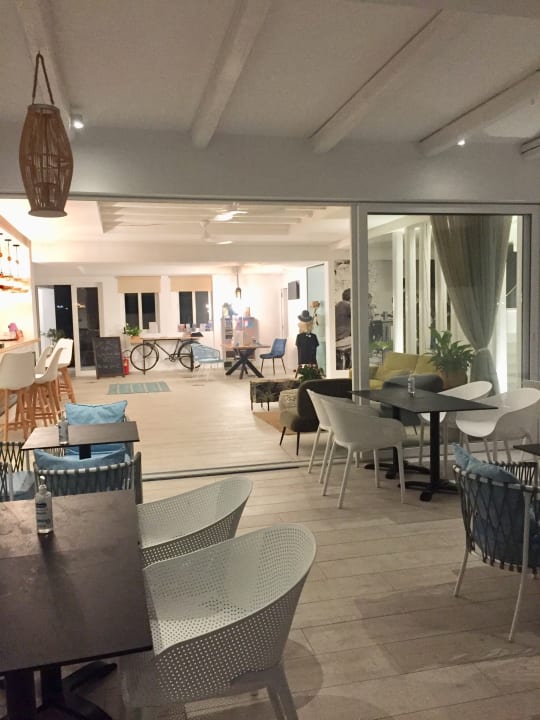 Lobby Bali Blue Bay Lifestyle