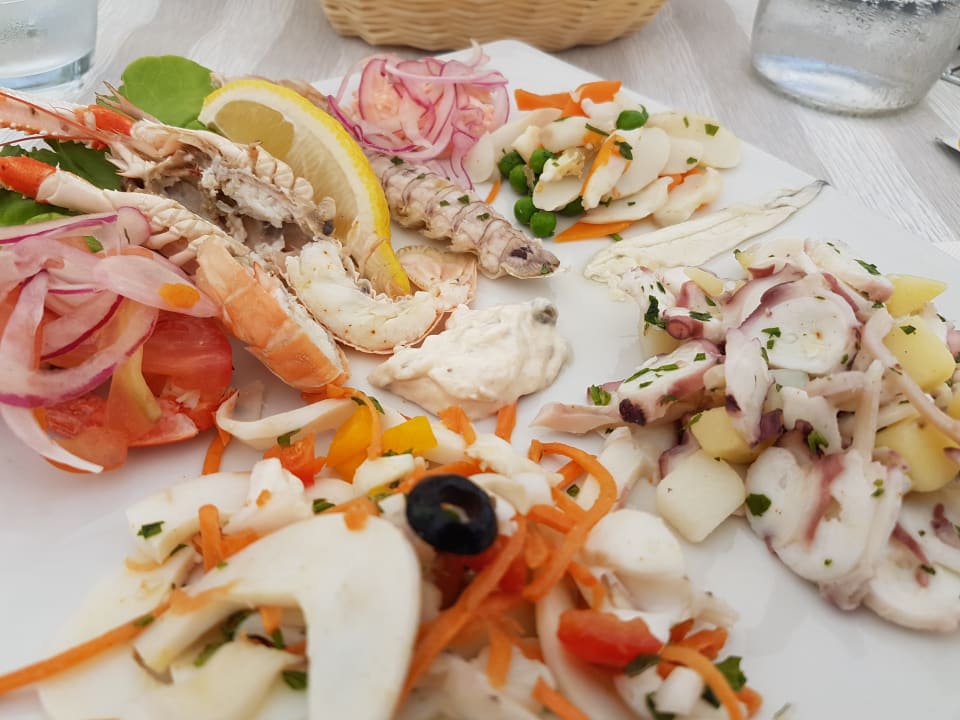 Restaurant Hotel Adria Beach