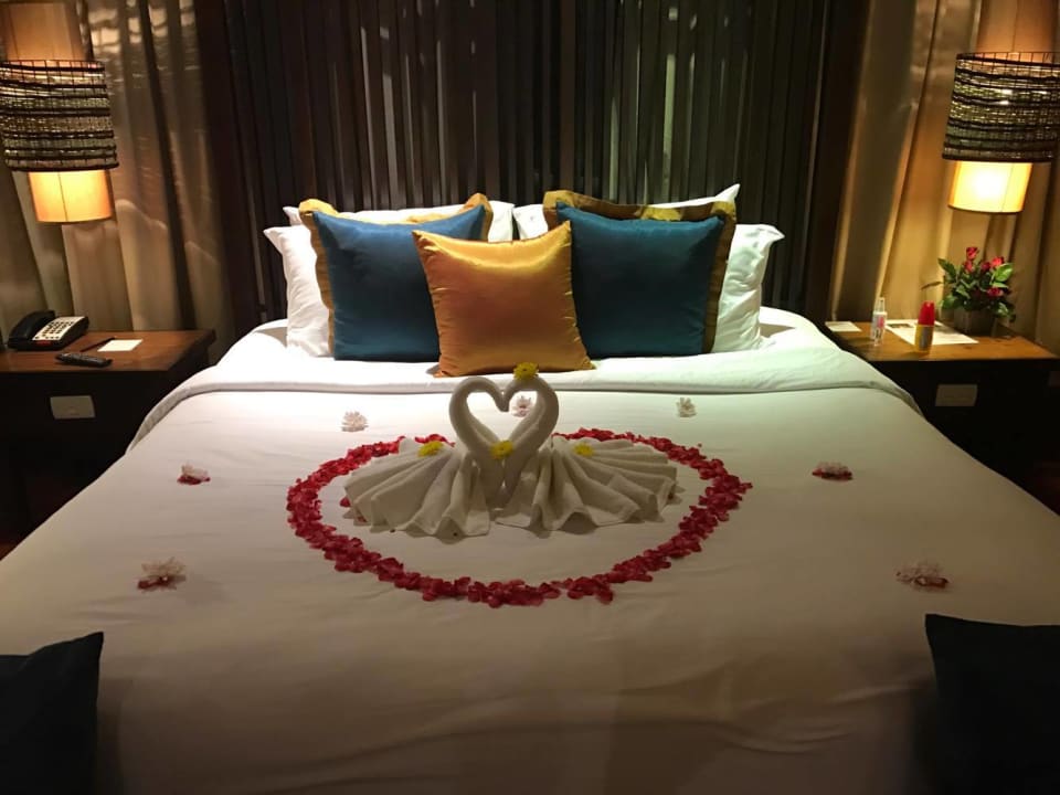 Zimmer Hotel Sareeraya Villas & Suites