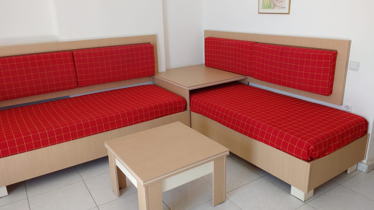 Zimmer Ekaterini Hotel