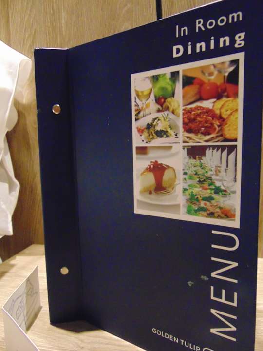 Gastro Hotel Golden Tulip El Mechtel