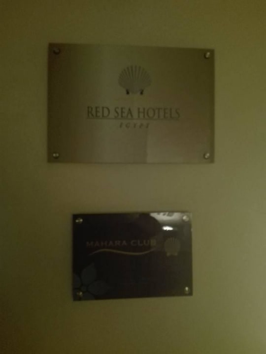 Hotel Tafel Makadi Palace