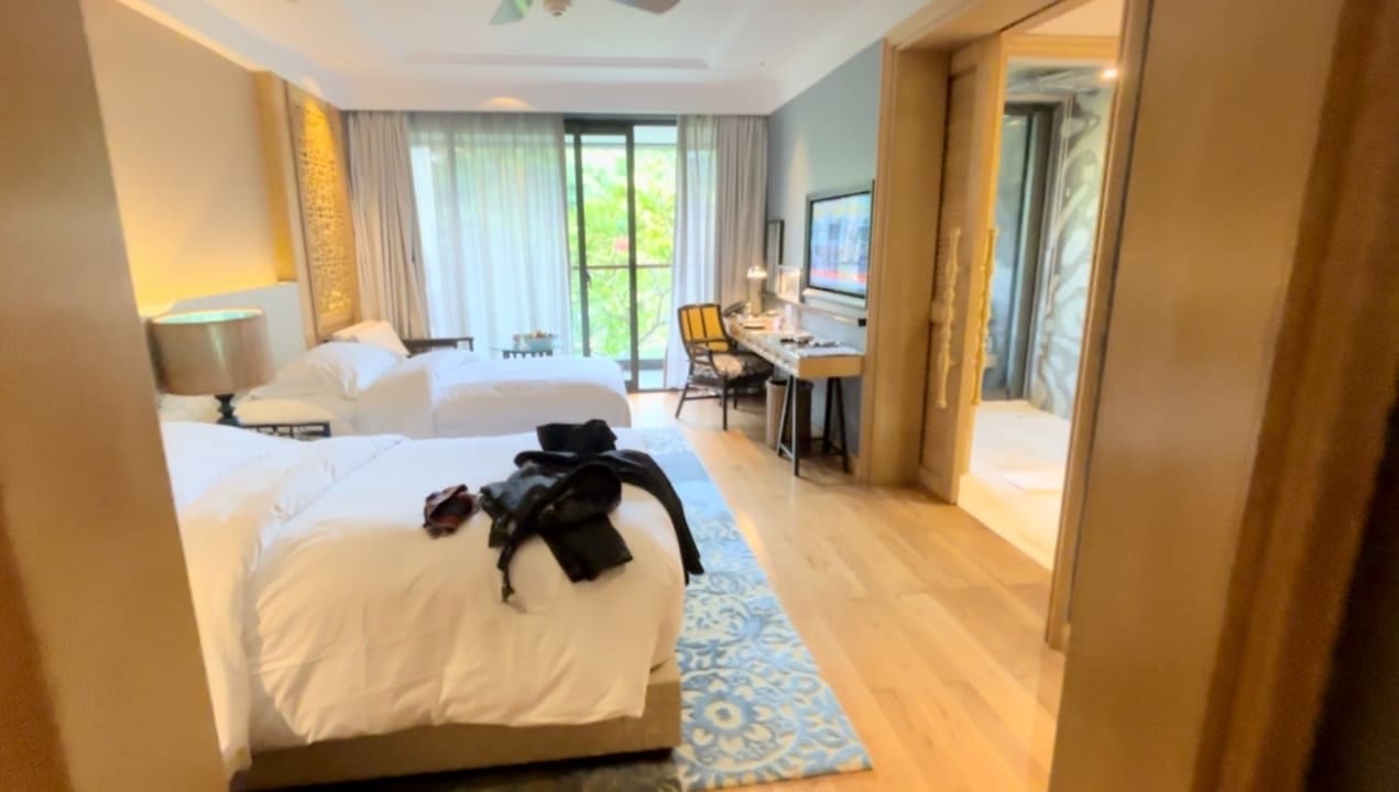 Zimmer Hotel Indigo Bali Seminyak Beach
