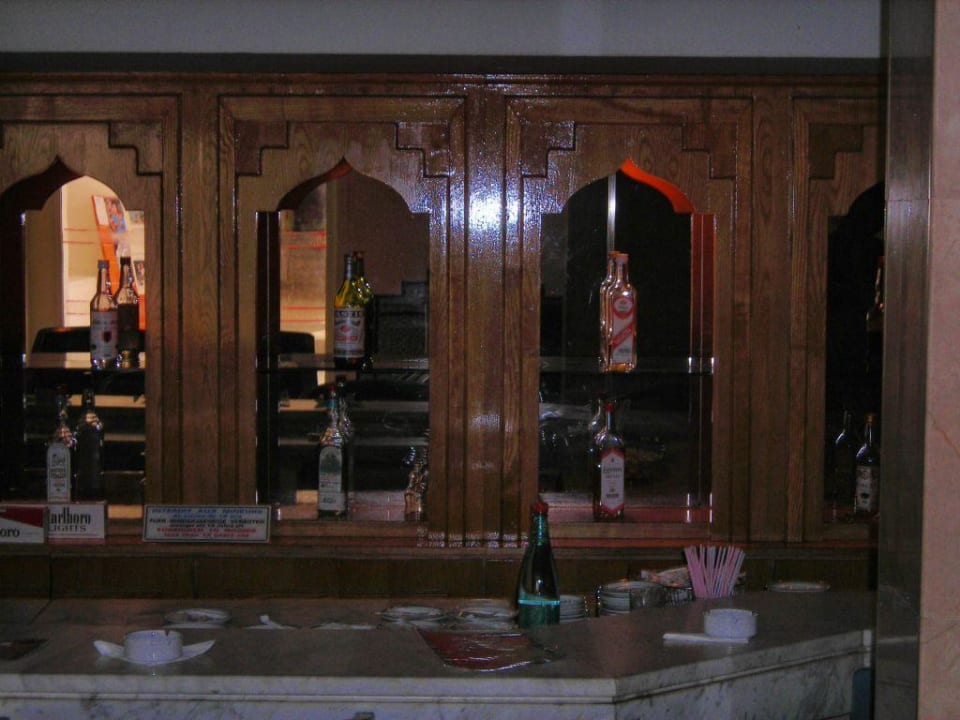 Lobbybar The Orangers Beach Resort and Bungalows