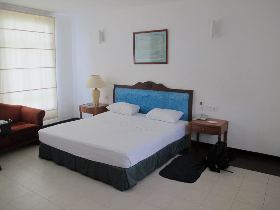 Guter Schlafkomfort Hotel Pigeon Island Beach Resort