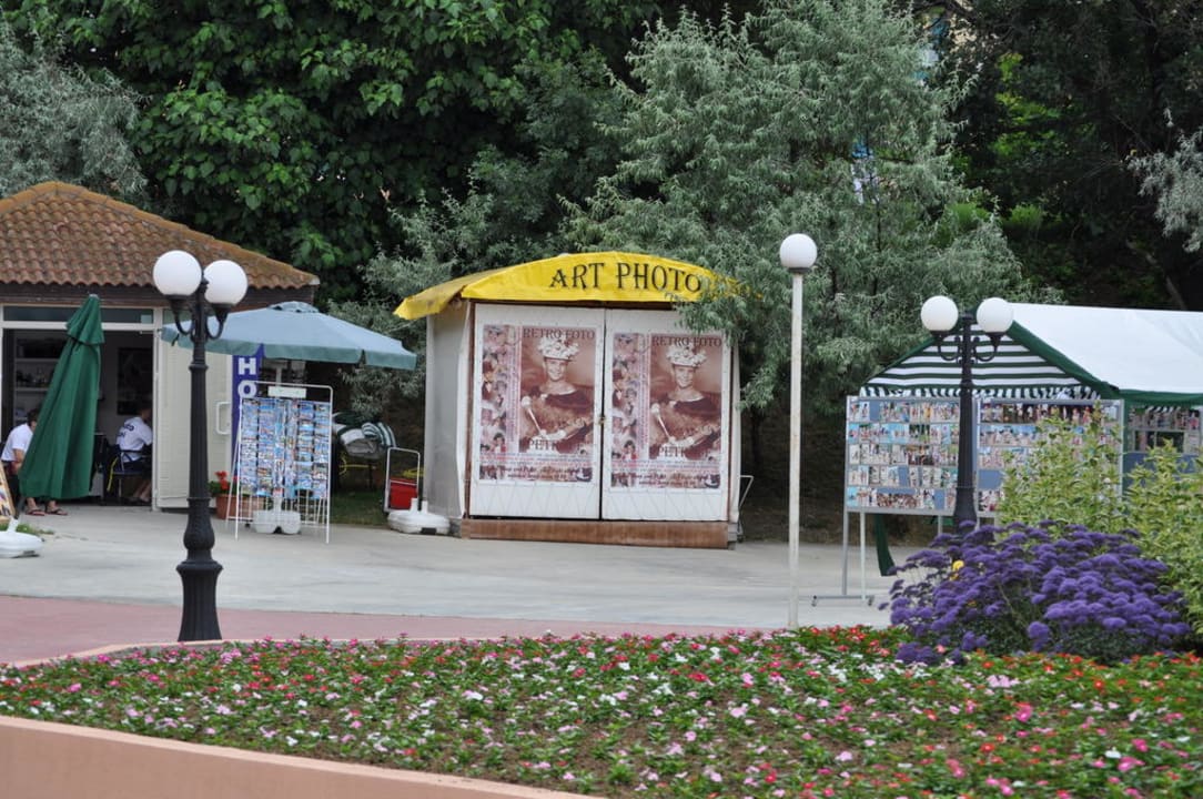 Rundgang Duni Royal Resort - Marina Beach