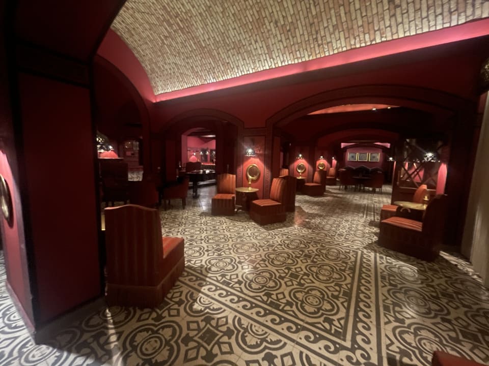 Lobby Steigenberger Coraya Beach - Adults only