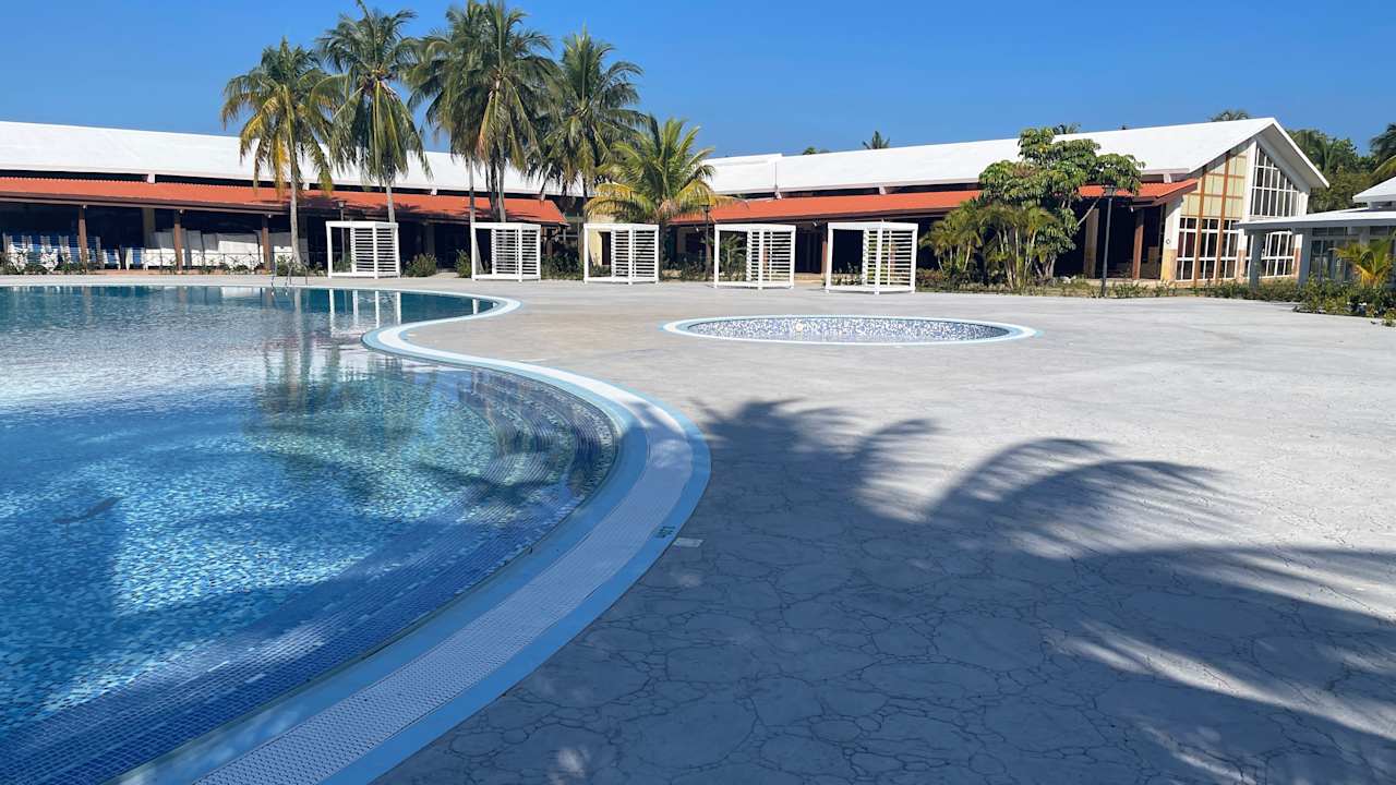 Pool Sol Hicacos Varadero